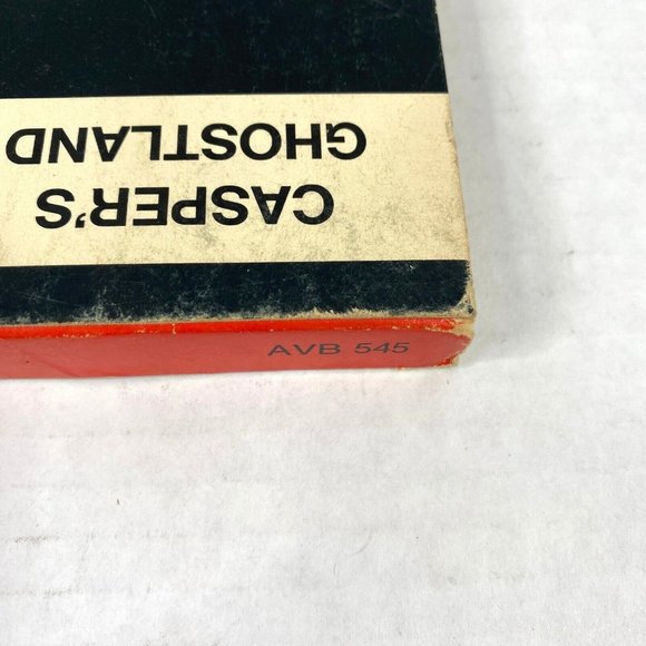 Talking View-Master Caspers Ghostland Wendy Good Witch 2 Reel Set Missing Reel 1 - Picture 9 of 10